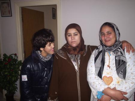 mamat karima